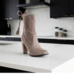 Catherine Malandrino heeled booties